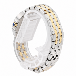 Cartier Santos Demoiselle 20MM W25066Z6 Two-Tone Watch